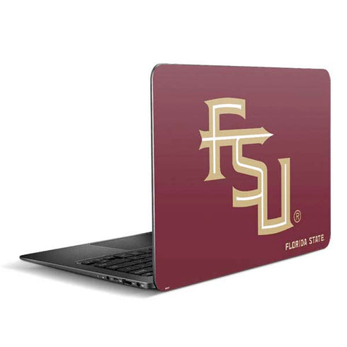 FSU Seminoles Maroon Zenbook UX305FA 13.3in Skin
