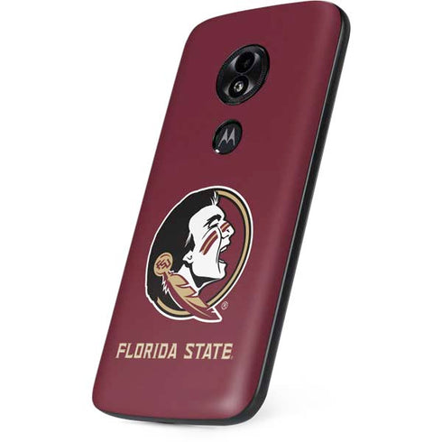 FSU Seminoles Moto E5 Play Skin