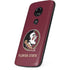 FSU Seminoles Moto E5 Play Skin