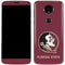 FSU Seminoles Moto E5 Plus Skin