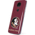 FSU Seminoles Moto E5 Plus Skin