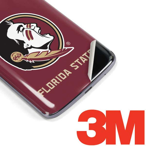 FSU Seminoles Moto E5 Plus Skin