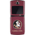 Florida State FSU Seminoles Motorola RAZR Skin