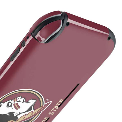 FSU Seminoles Nintendo Switch Lite Skin