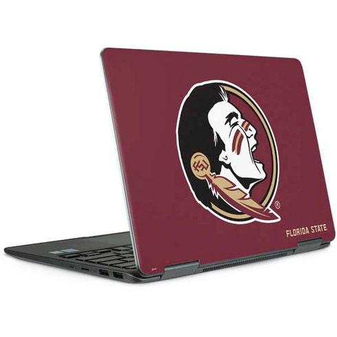 FSU Seminoles Notebook 9 Pro 13in (2017) Skin