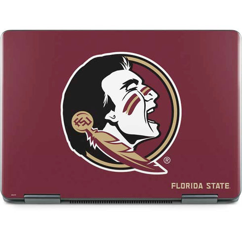FSU Seminoles Notebook 9 Pro 13in (2017) Skin