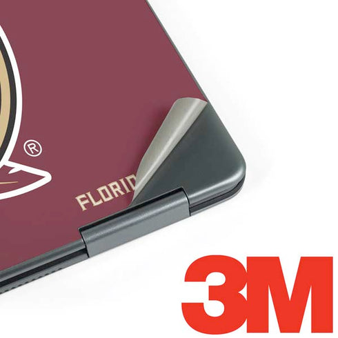 FSU Seminoles Notebook 9 Pro 13in (2017) Skin