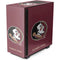 Florida State FSU Seminoles NZXT H510 Compact ATX Mid-Tower Case Skin