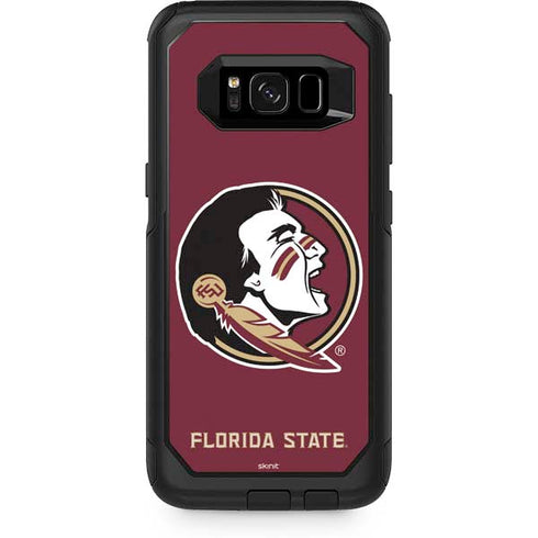 Florida State FSU Seminoles Otterbox Commuter Galaxy Skin