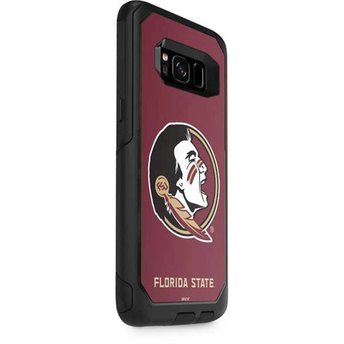Florida State FSU Seminoles Otterbox Commuter Galaxy Skin