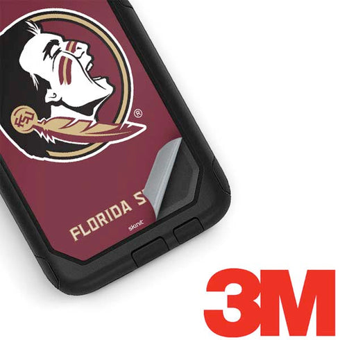 Florida State FSU Seminoles Otterbox Commuter Galaxy Skin