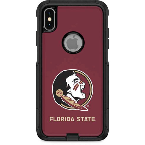 Florida State FSU Seminoles Otterbox Commuter iPhone Skin