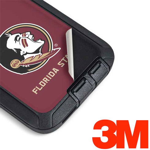 Florida State FSU Seminoles Otterbox Defender Galaxy Skin
