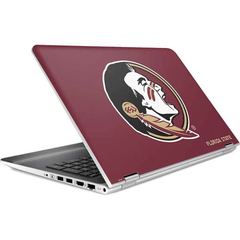 Florida State FSU Seminoles HP Pavilion Skin