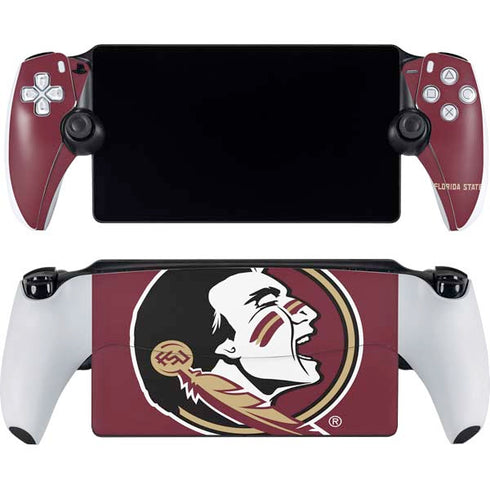 Florida State FSU Seminoles PlayStation Portal Remote Player Skin