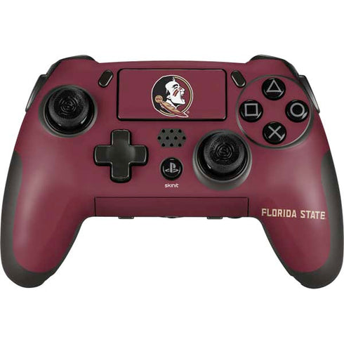 Florida State FSU Seminoles PlayStation Scuf Vantage 2 Controller Skin