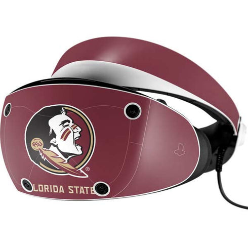 FSU Seminoles PlayStation VR2 Skin