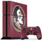 FSU Seminoles PS4 Console and Controller Bundle Skin
