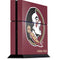 FSU Seminoles PS4 Console Skin