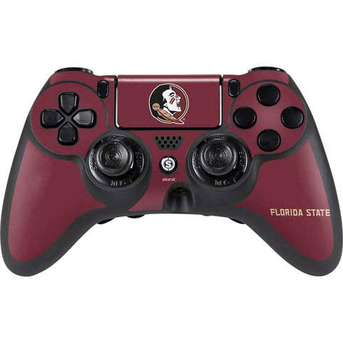 Florida State FSU Seminoles PS4/PC SCUF Impact Controller Skin