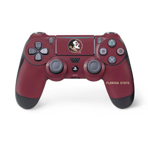 FSU Seminoles PS4 Pro/Slim Controller Skin