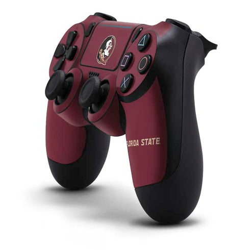 FSU Seminoles PS4 Pro/Slim Controller Skin