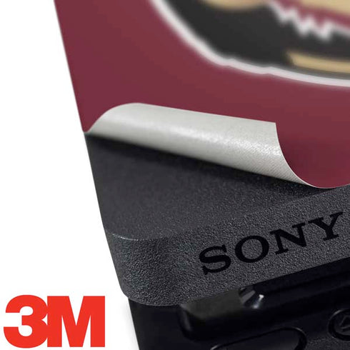 FSU Seminoles PS4 Slim Skin