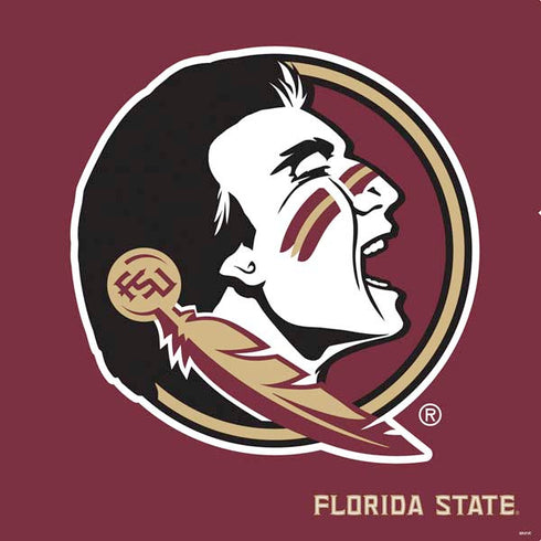 FSU Seminoles PS4 Slim Skin