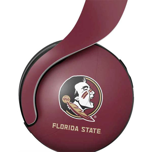Florida State FSU Seminoles PULSE 3D Wireless Headset for PS5 Skin