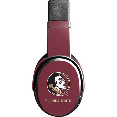 FSU Seminoles Skullcandy Crusher Wireless Skin