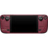 Florida State FSU Seminoles Steam Deck Handheld Gaming Computer Skin