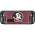 Florida State FSU Seminoles Steam Deck Handheld Gaming Computer Skin