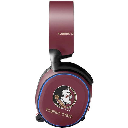 Florida State FSU Seminoles SteelSeries Arctis 5 Skin