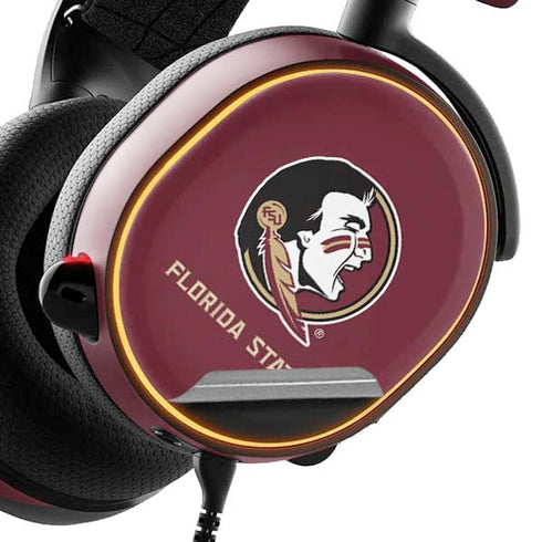 Florida State FSU Seminoles SteelSeries Arctis 5 Skin