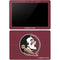 FSU Seminoles Surface Go Skin