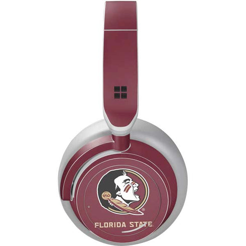 FSU Seminoles Surface Headphones Skin