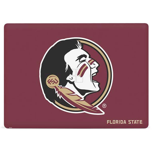Florida State FSU Seminoles Surface Laptop 3 13.5in Skin