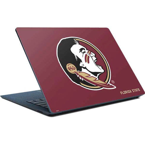 FSU Seminoles Surface Laptop Skin
