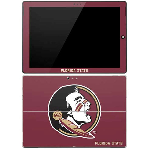 FSU Seminoles Surface Pro 3 Skin