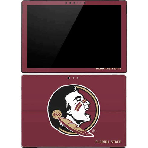 FSU Seminoles Surface Pro 4 Skin