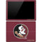 FSU Seminoles Surface Pro 4 Skin