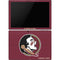 FSU Seminoles Surface Pro 6 Skin