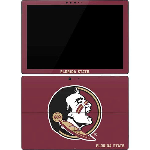 FSU Seminoles Surface Pro 7 Skin