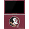 FSU Seminoles Surface Pro 7 Skin