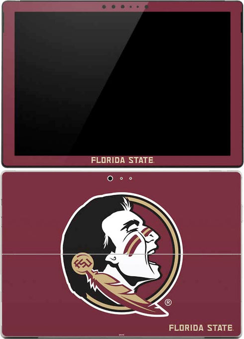 FSU Seminoles Surface Pro (2017) Skin