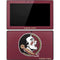 FSU Seminoles Surface Pro Tablet Skin