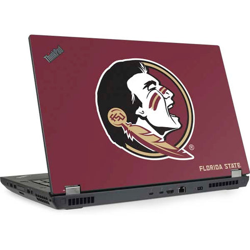 Florida State FSU Seminoles Lenovo ThinkPad Skin