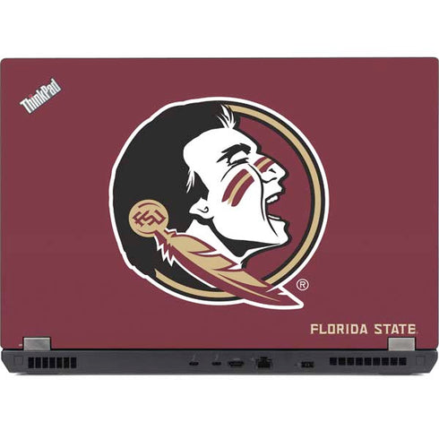 Florida State FSU Seminoles Lenovo ThinkPad Skin