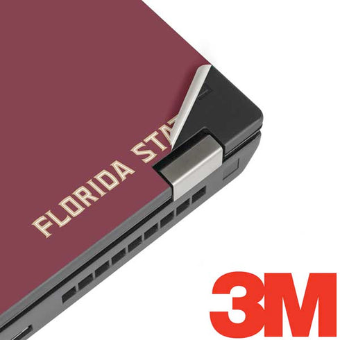 Florida State FSU Seminoles Lenovo ThinkPad Skin