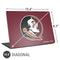 Florida State FSU Seminoles Universal Laptop 16.6in (13.4 x 9.7in) Skin